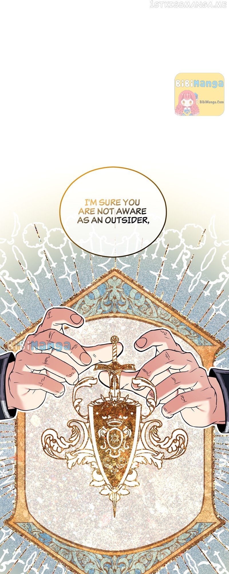 Don’t Look Back, Seisia! Chapter 37 - page 19