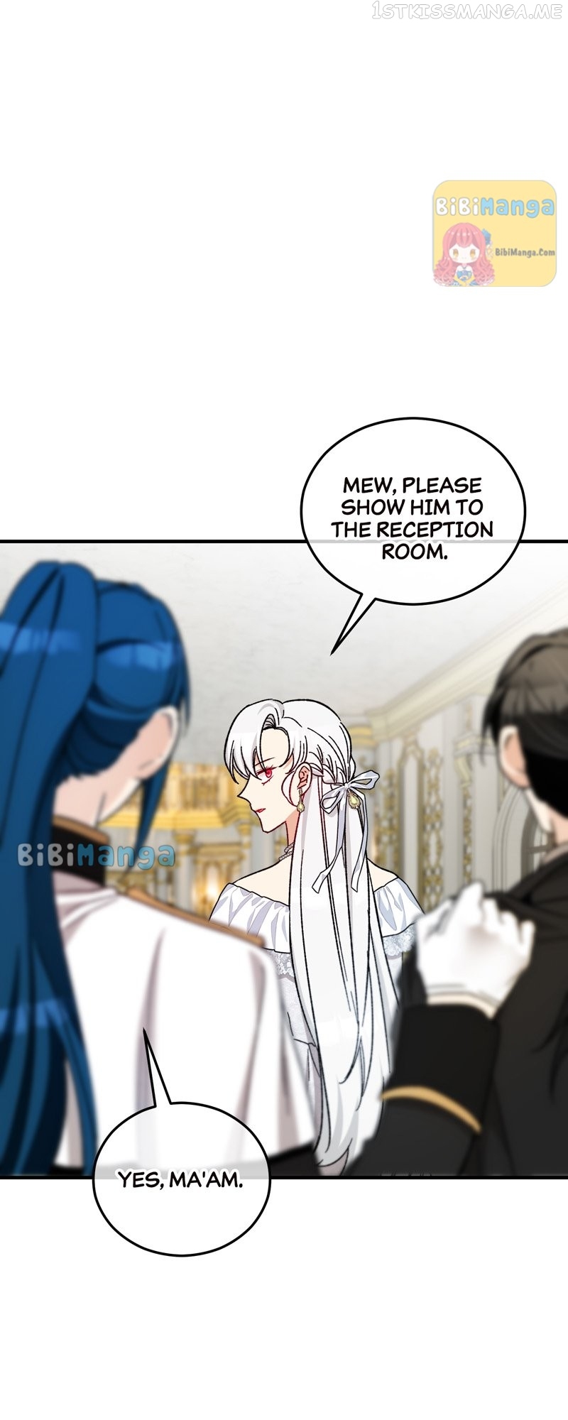Don’t Look Back, Seisia! Chapter 37 - page 2