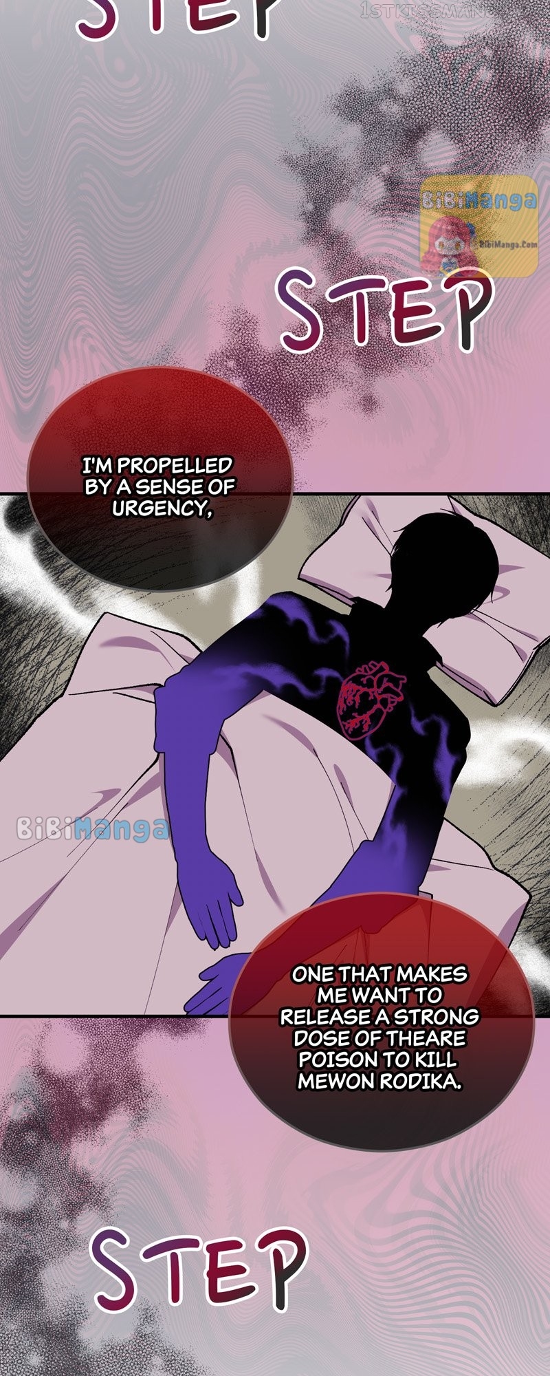 Don’t Look Back, Seisia! Chapter 37 - page 22
