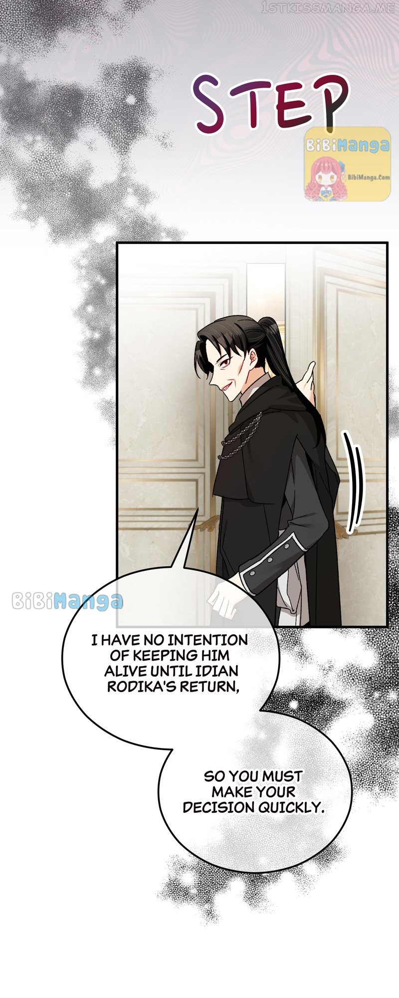 Don’t Look Back, Seisia! Chapter 37 - page 23