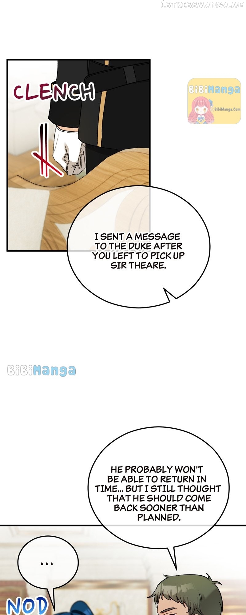 Don’t Look Back, Seisia! Chapter 37 - page 26