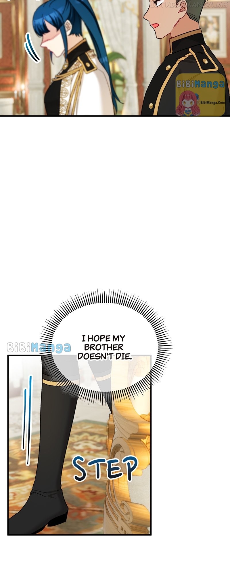 Don’t Look Back, Seisia! Chapter 37 - page 27