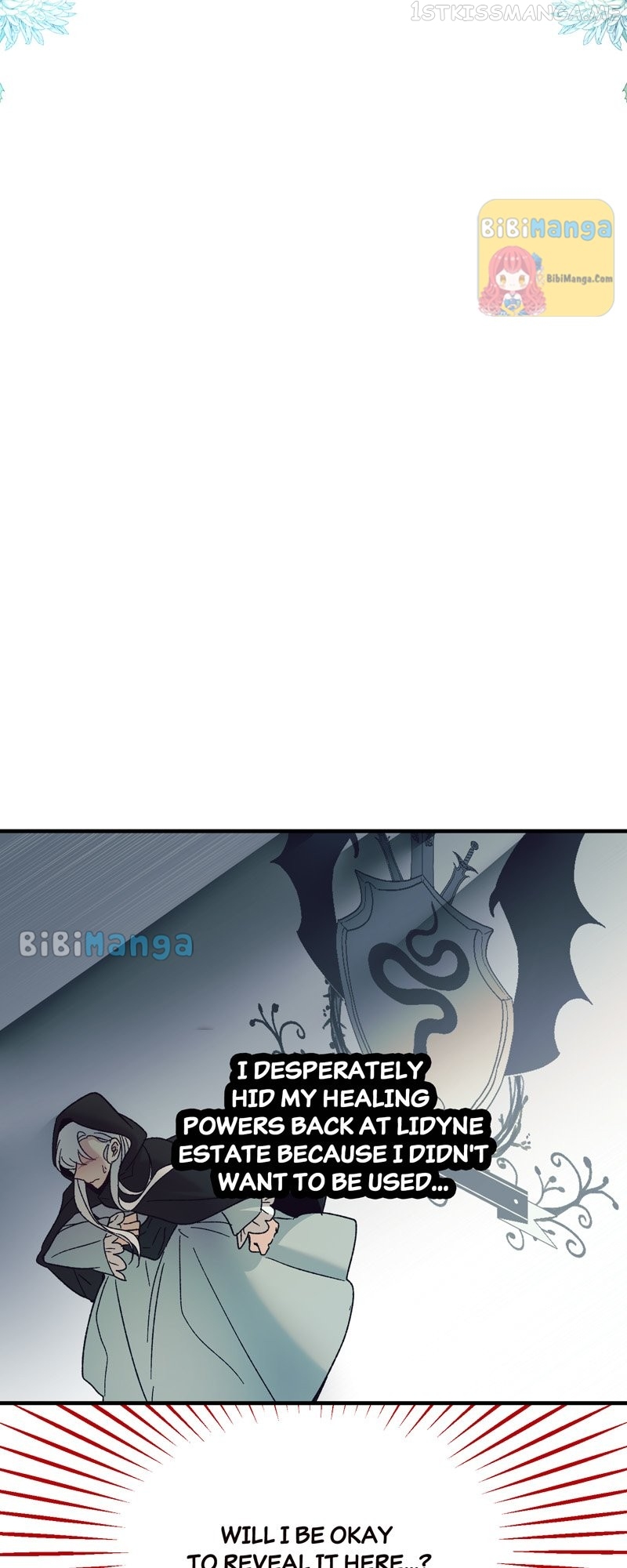 Don’t Look Back, Seisia! Chapter 37 - page 35