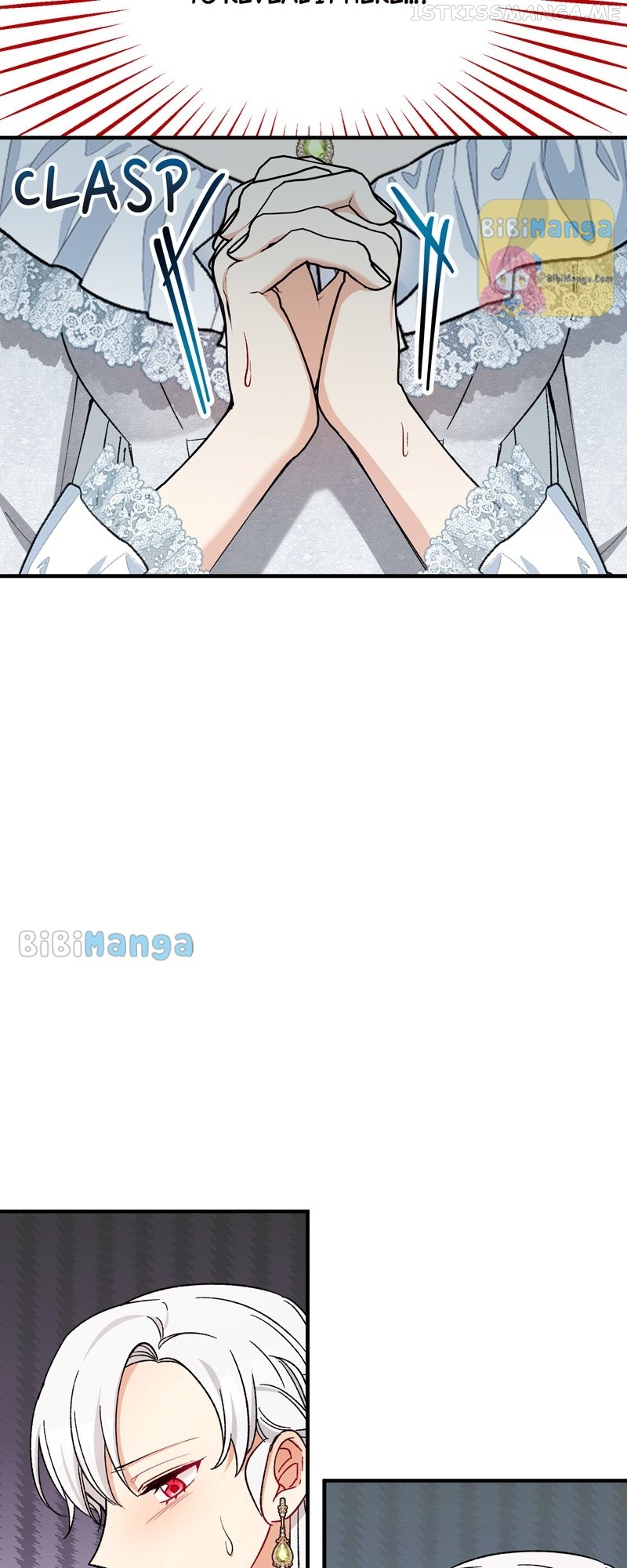 Don’t Look Back, Seisia! Chapter 37 - page 36