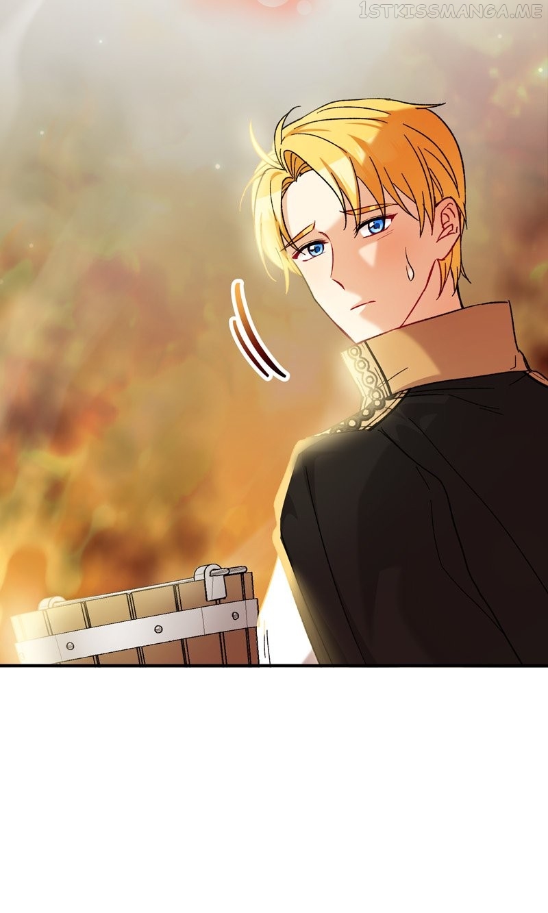 Don’t Look Back, Seisia! Chapter 37 - page 39