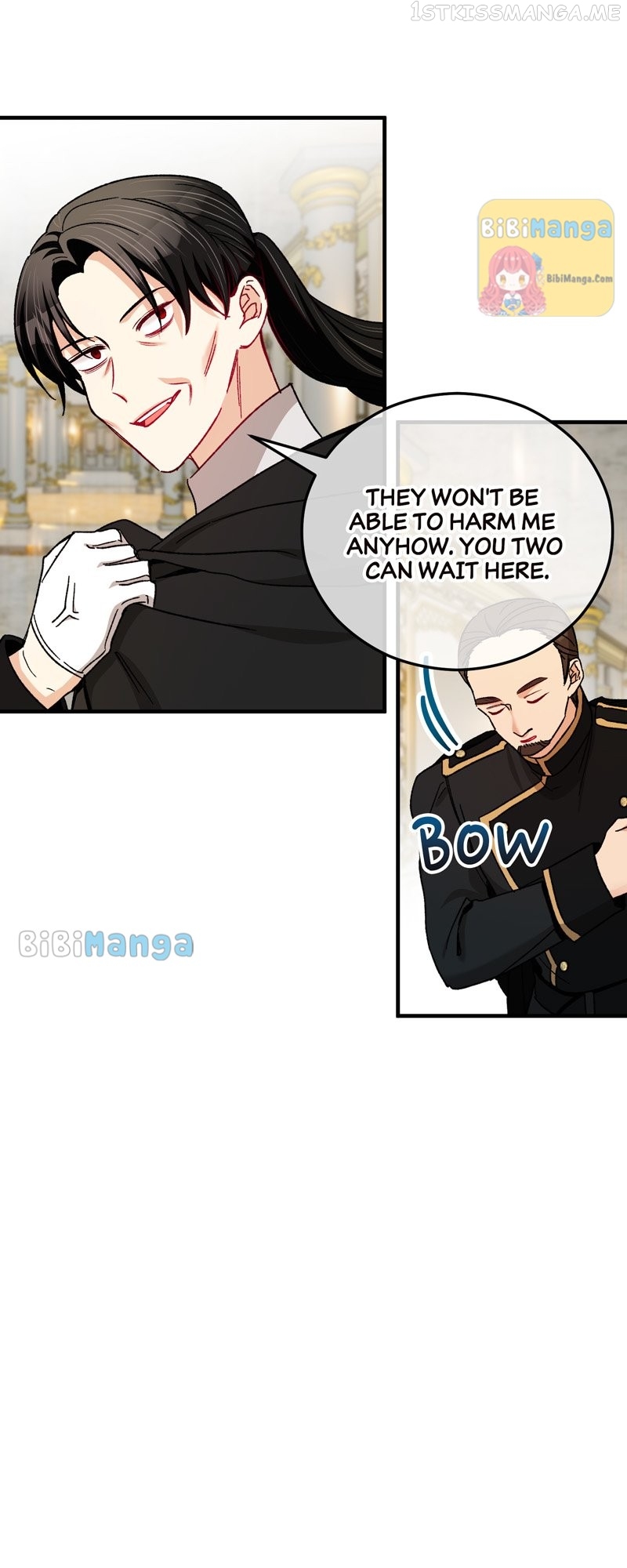 Don’t Look Back, Seisia! Chapter 37 - page 4