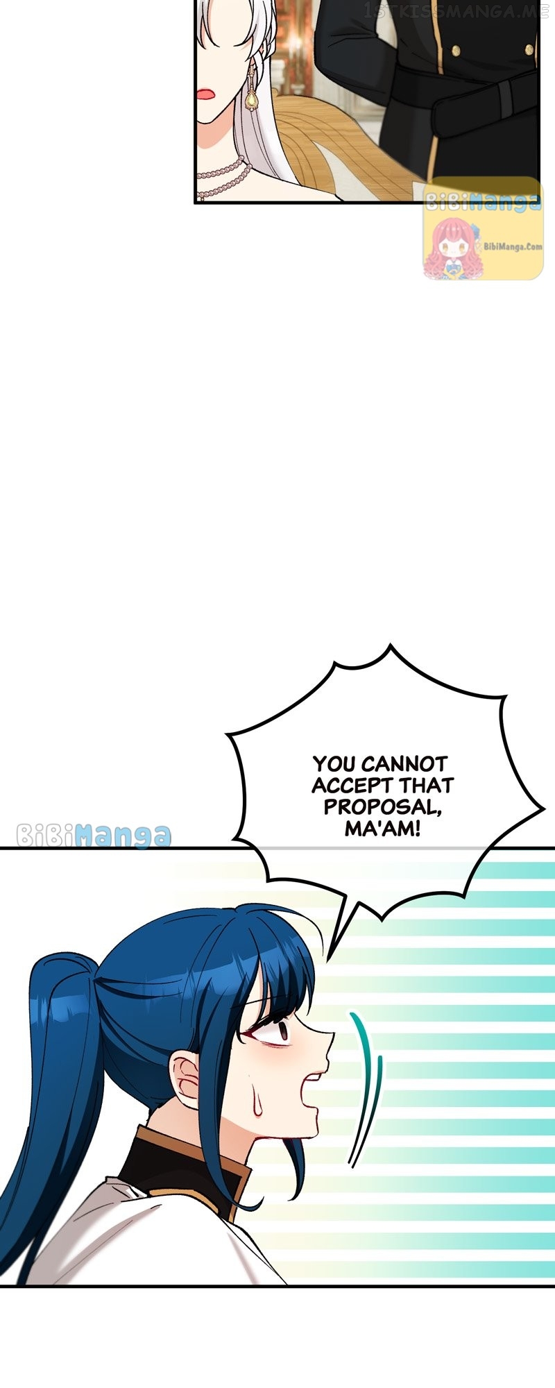 Don’t Look Back, Seisia! Chapter 37 - page 42