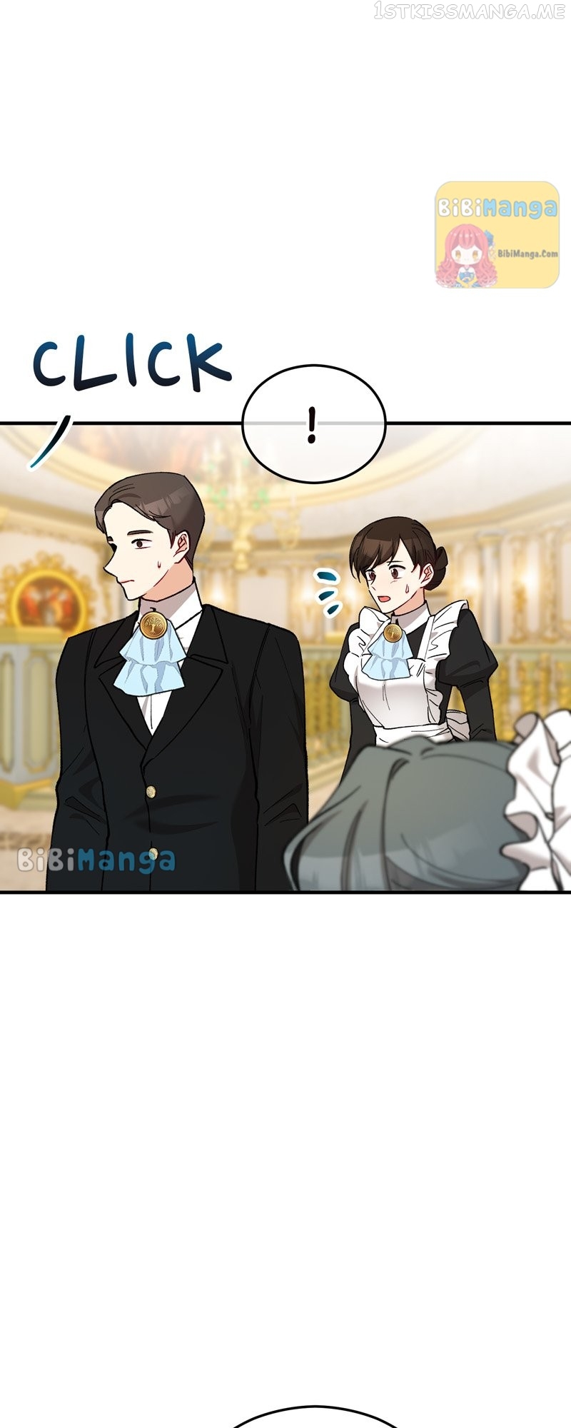 Don’t Look Back, Seisia! Chapter 37 - page 44