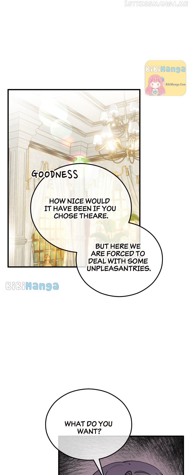 Don’t Look Back, Seisia! Chapter 37 - page 5