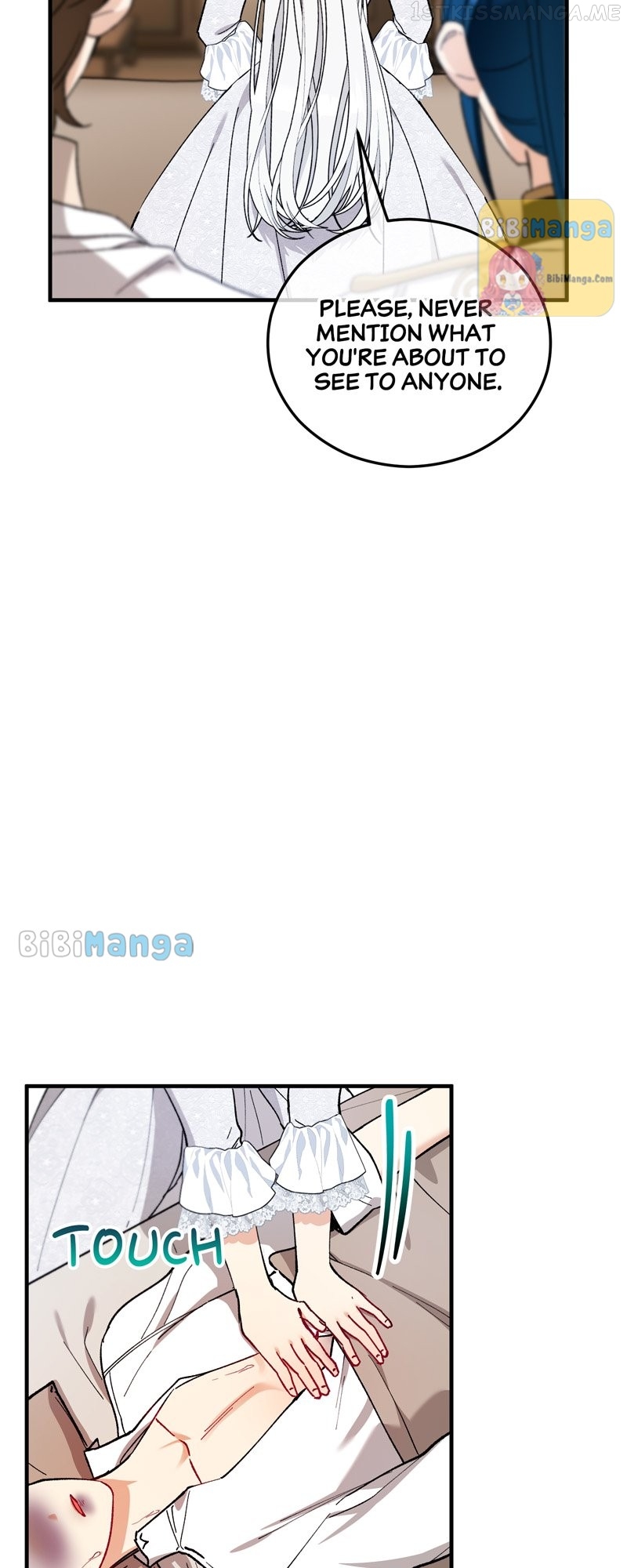 Don’t Look Back, Seisia! Chapter 37 - page 50