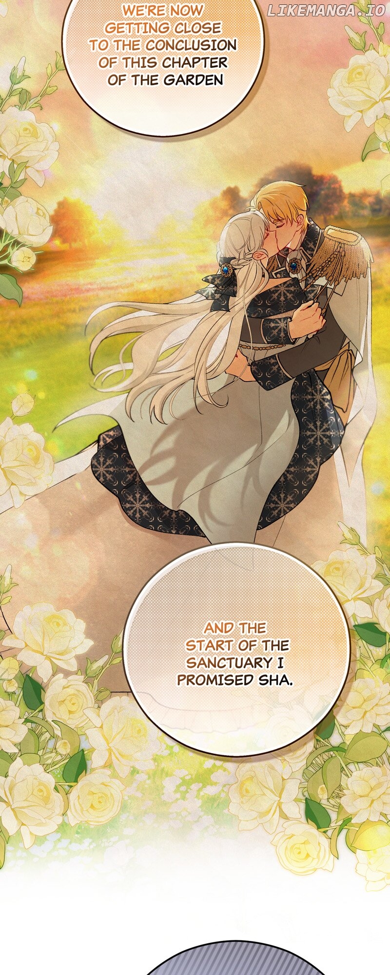 Don’t Look Back, Seisia! Chapter 108 - page 13