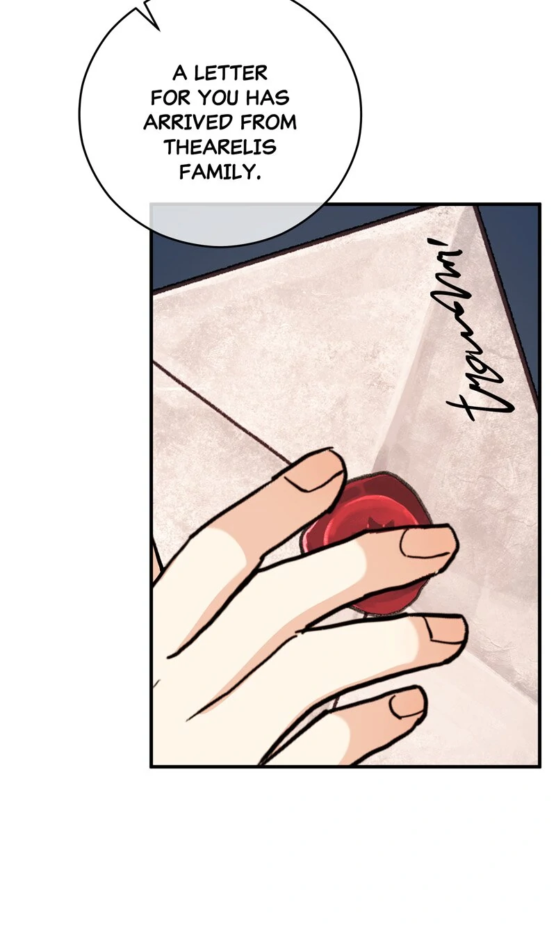 Don’t Look Back, Seisia! Chapter 108 - page 19