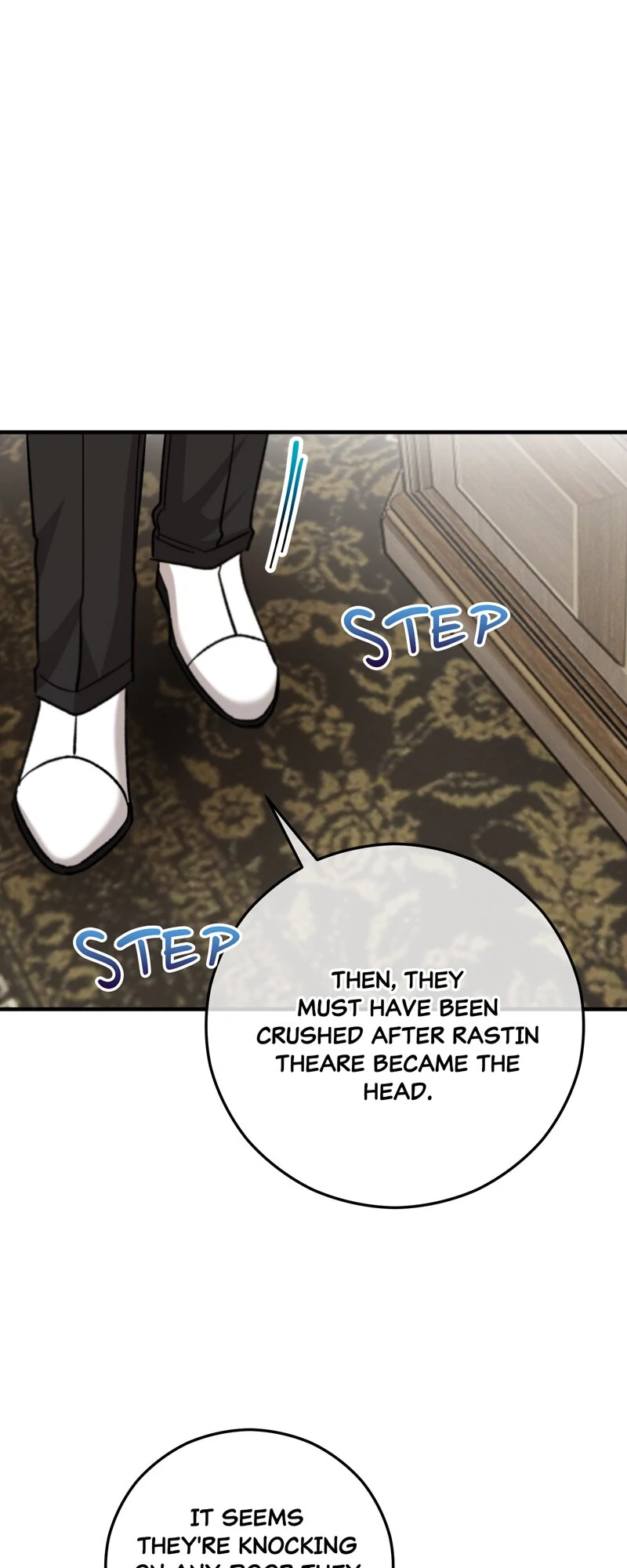 Don’t Look Back, Seisia! Chapter 108 - page 24