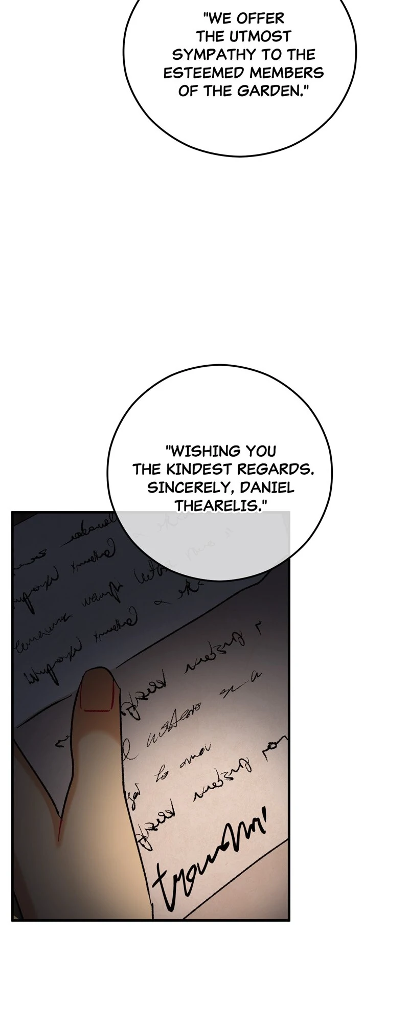 Don’t Look Back, Seisia! Chapter 108 - page 30
