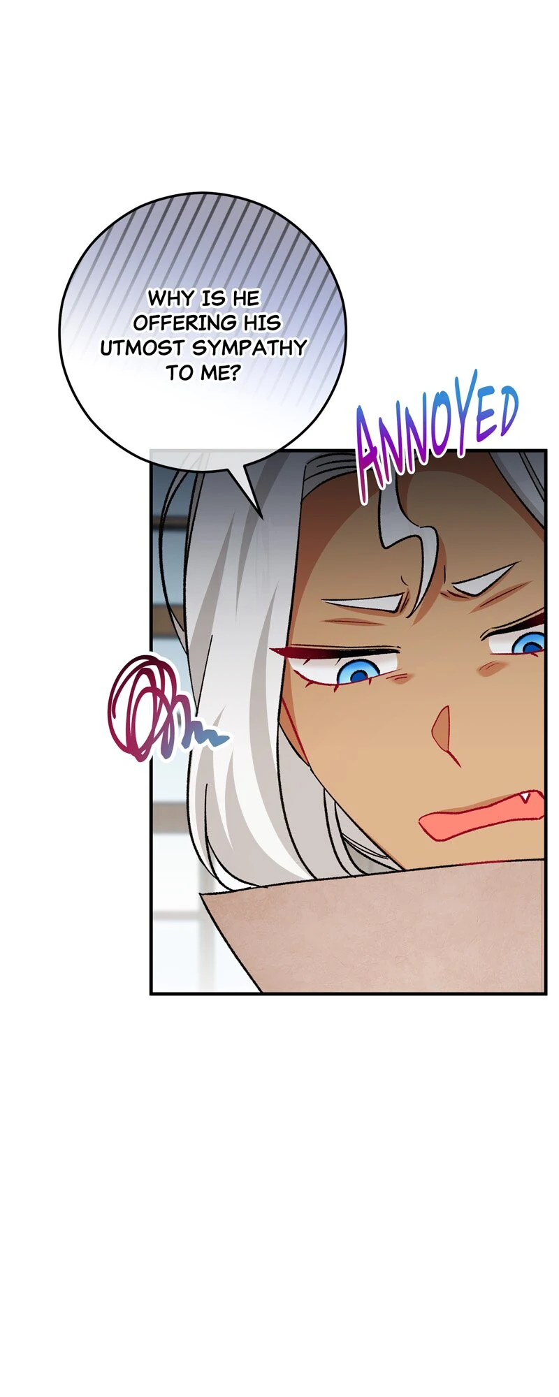 Don’t Look Back, Seisia! Chapter 108 - page 31