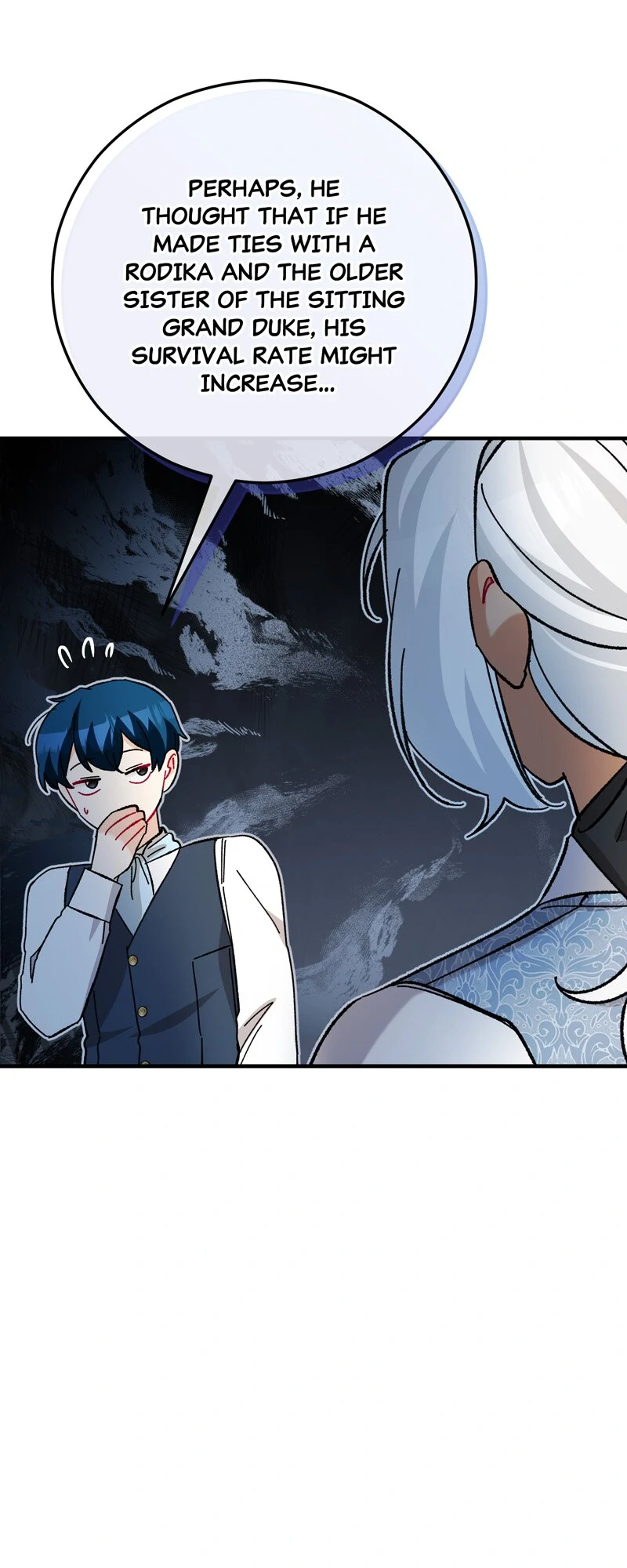 Don’t Look Back, Seisia! Chapter 108 - page 32