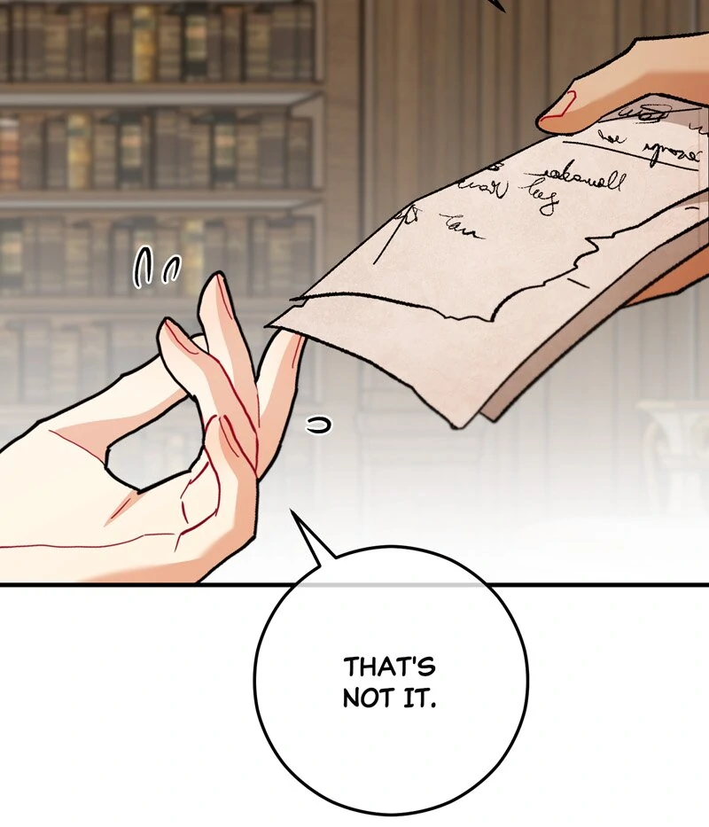 Don’t Look Back, Seisia! Chapter 108 - page 36