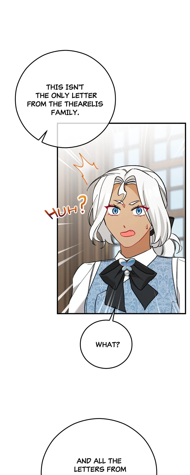 Don’t Look Back, Seisia! Chapter 108 - page 37