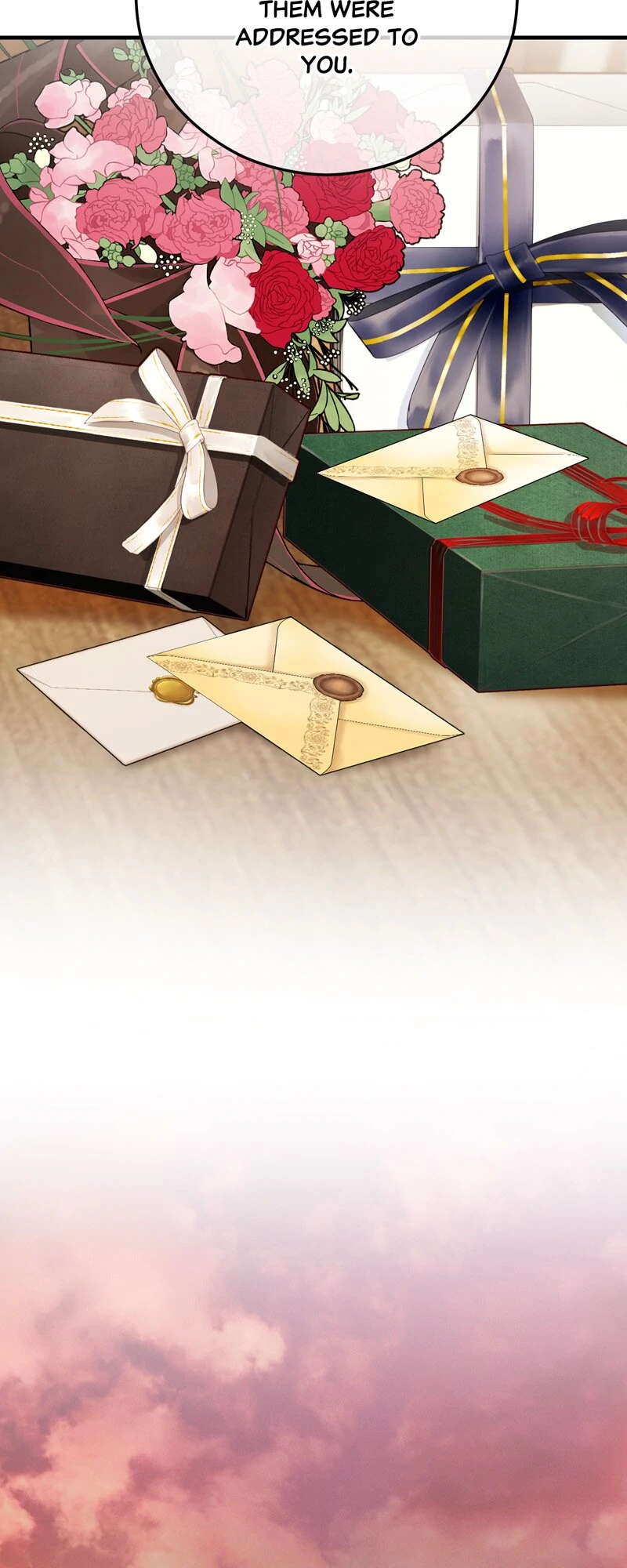 Don’t Look Back, Seisia! Chapter 108 - page 38
