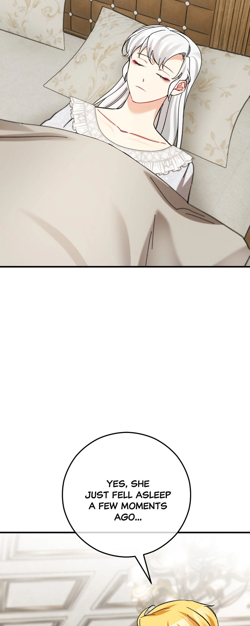 Don’t Look Back, Seisia! Chapter 108 - page 4