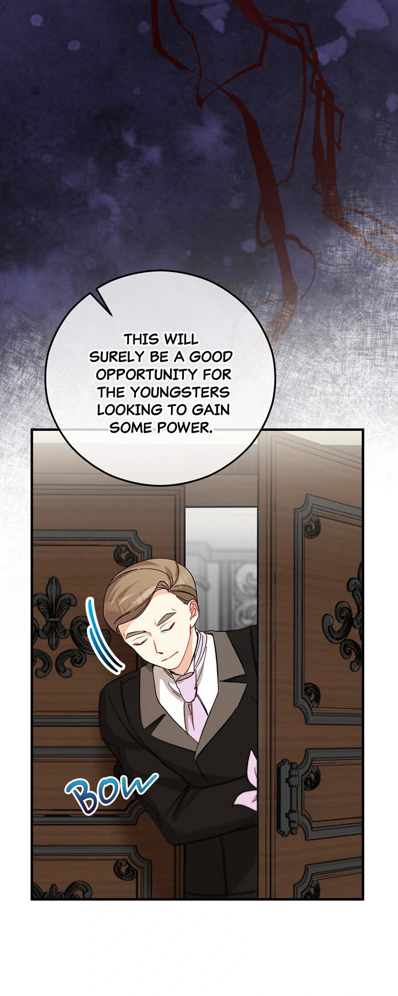 Don’t Look Back, Seisia! Chapter 108 - page 46