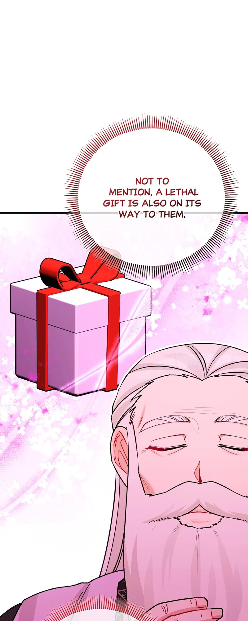 Don’t Look Back, Seisia! Chapter 108 - page 47