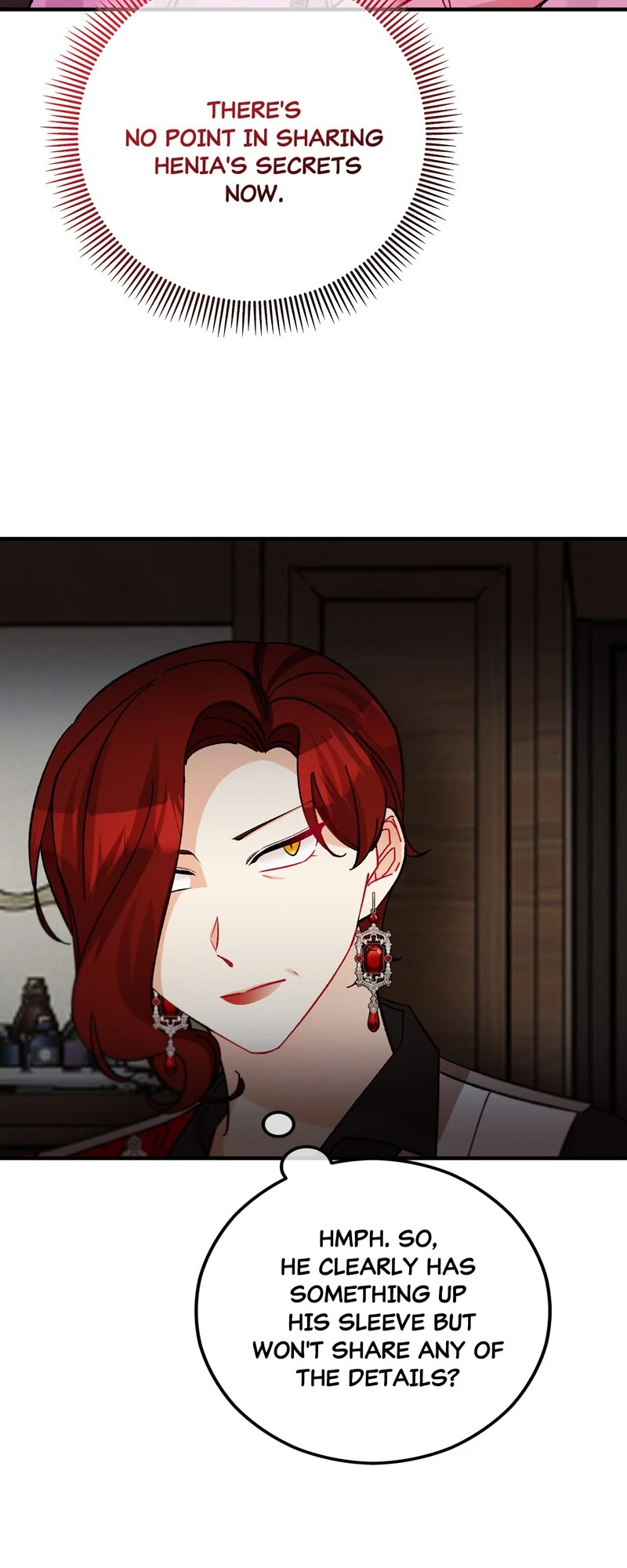 Don’t Look Back, Seisia! Chapter 108 - page 48