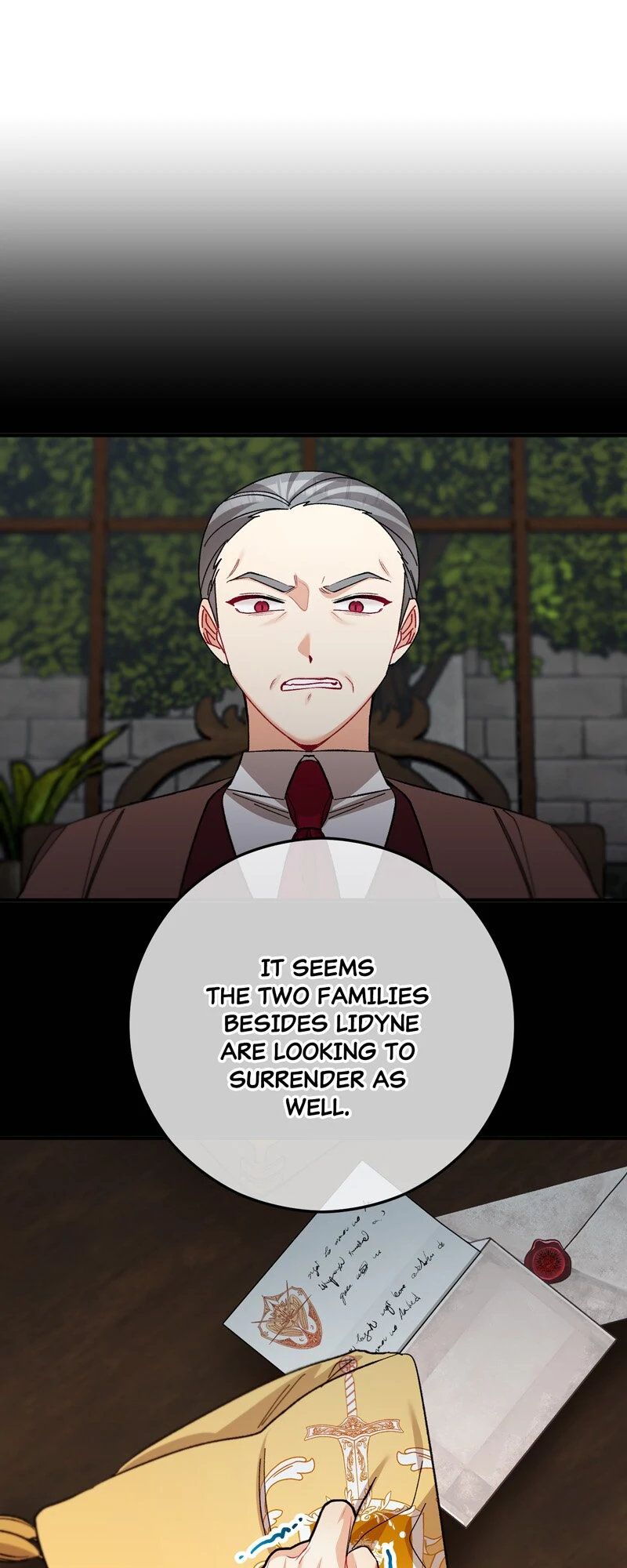 Don’t Look Back, Seisia! Chapter 108 - page 52