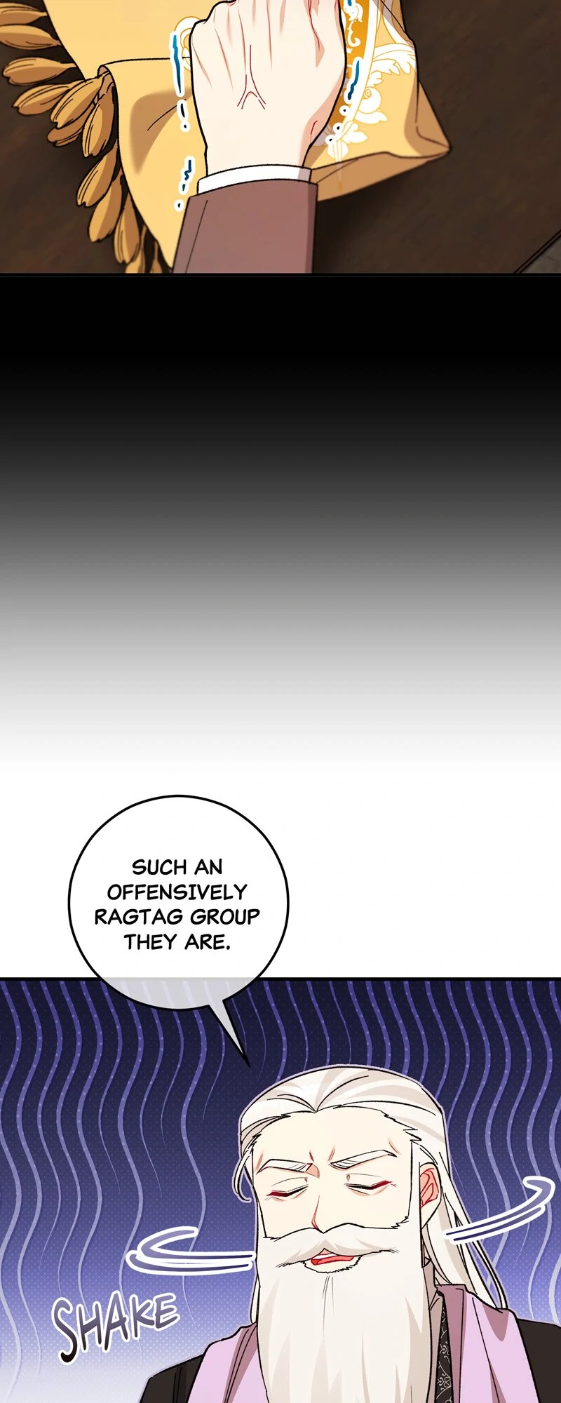 Don’t Look Back, Seisia! Chapter 108 - page 53