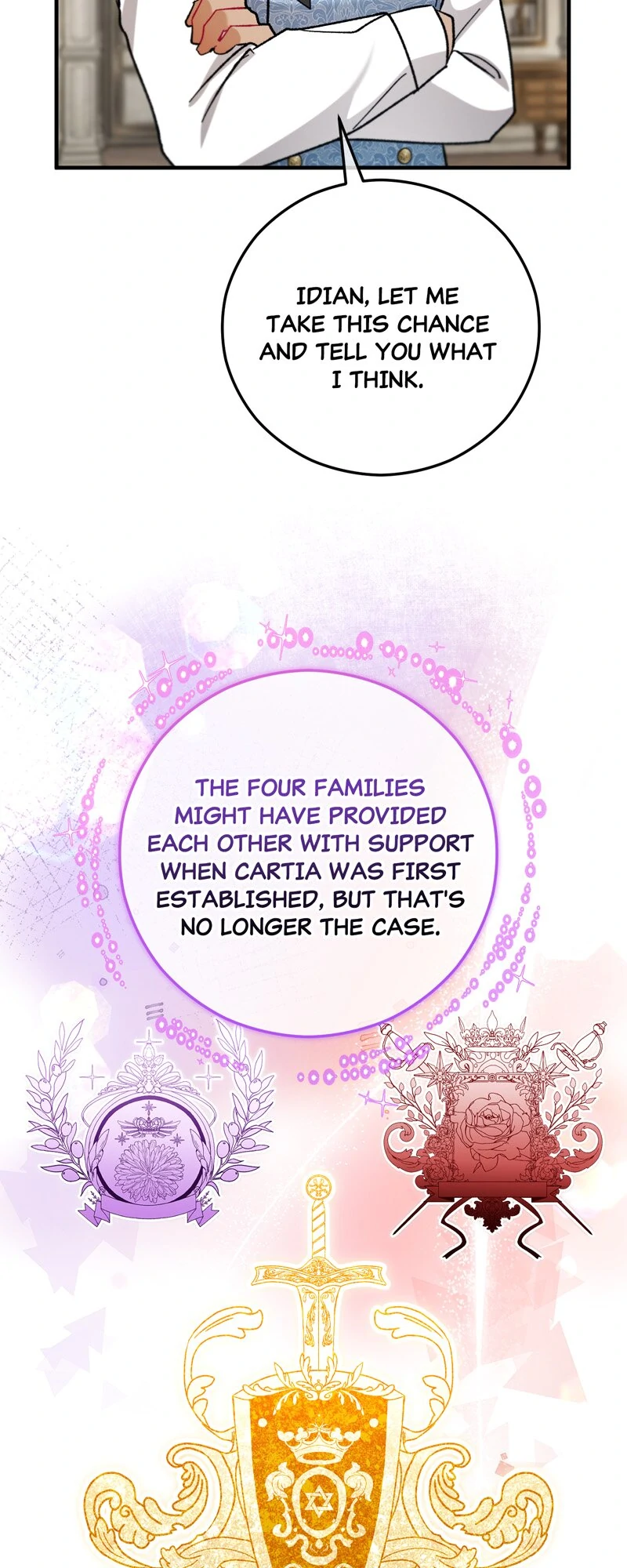 Don’t Look Back, Seisia! Chapter 108 - page 6