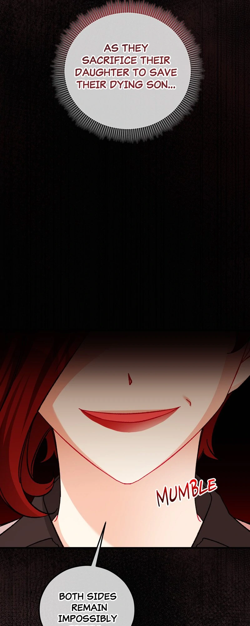 Don’t Look Back, Seisia! Chapter 108 - page 61
