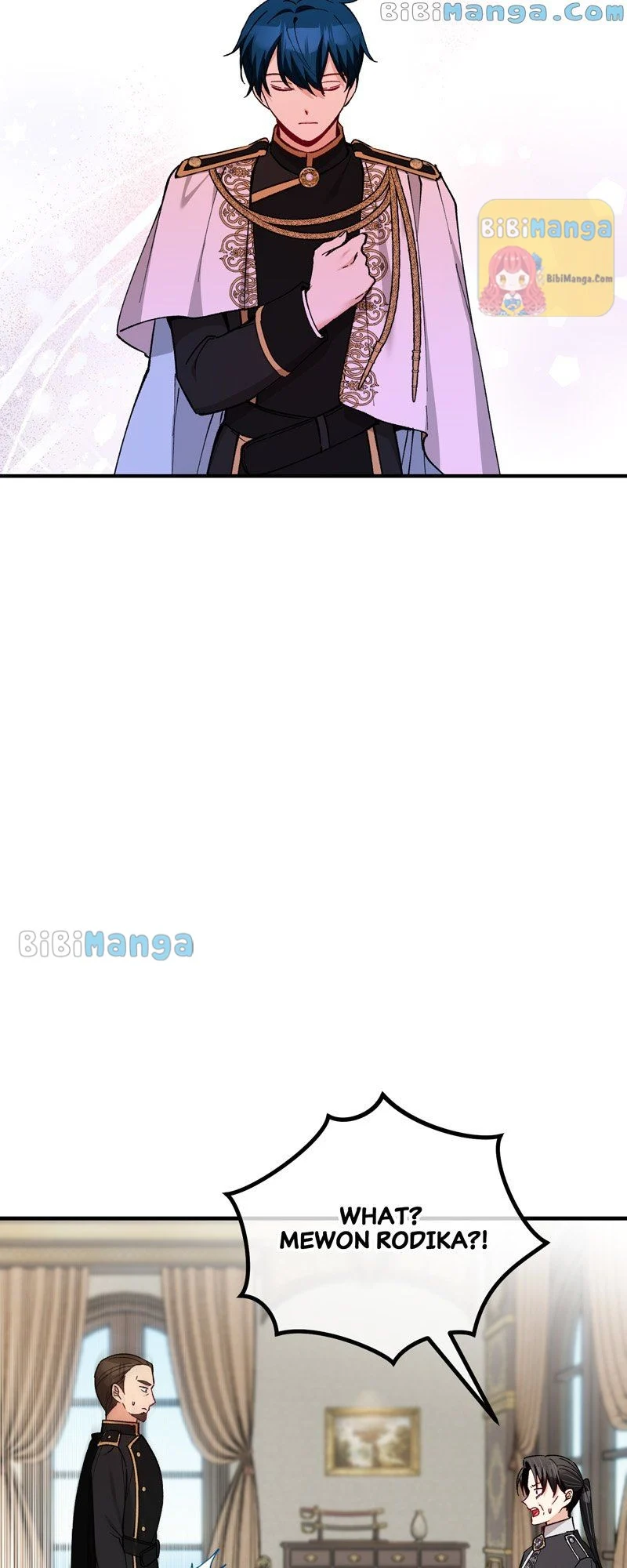 Don’t Look Back, Seisia! Chapter 36 - page 13