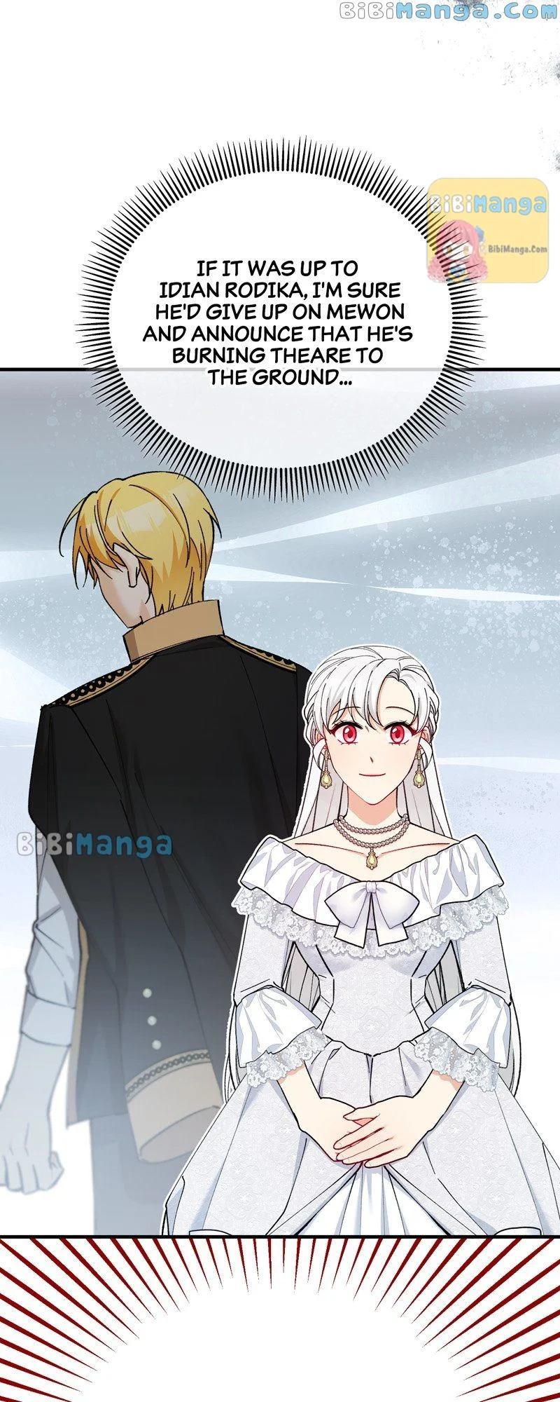 Don’t Look Back, Seisia! Chapter 36 - page 17