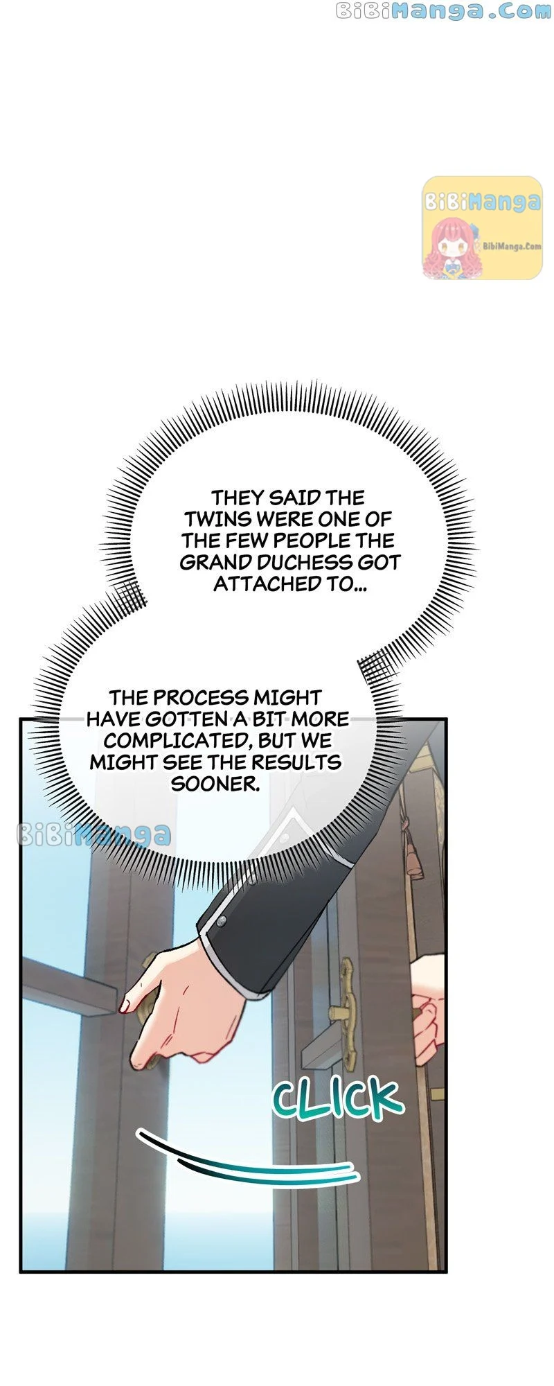 Don’t Look Back, Seisia! Chapter 36 - page 22