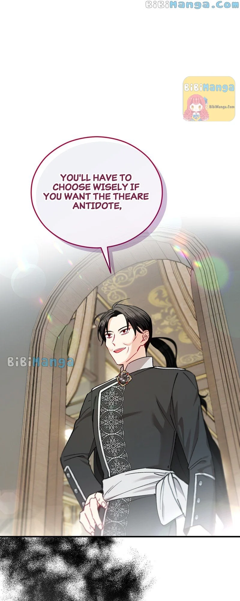 Don’t Look Back, Seisia! Chapter 36 - page 23