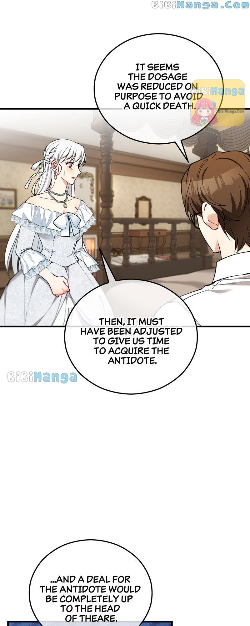 Don’t Look Back, Seisia! Chapter 36 - page 28