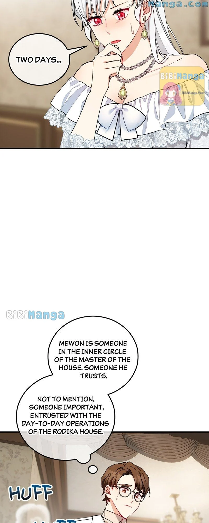 Don’t Look Back, Seisia! Chapter 36 - page 30