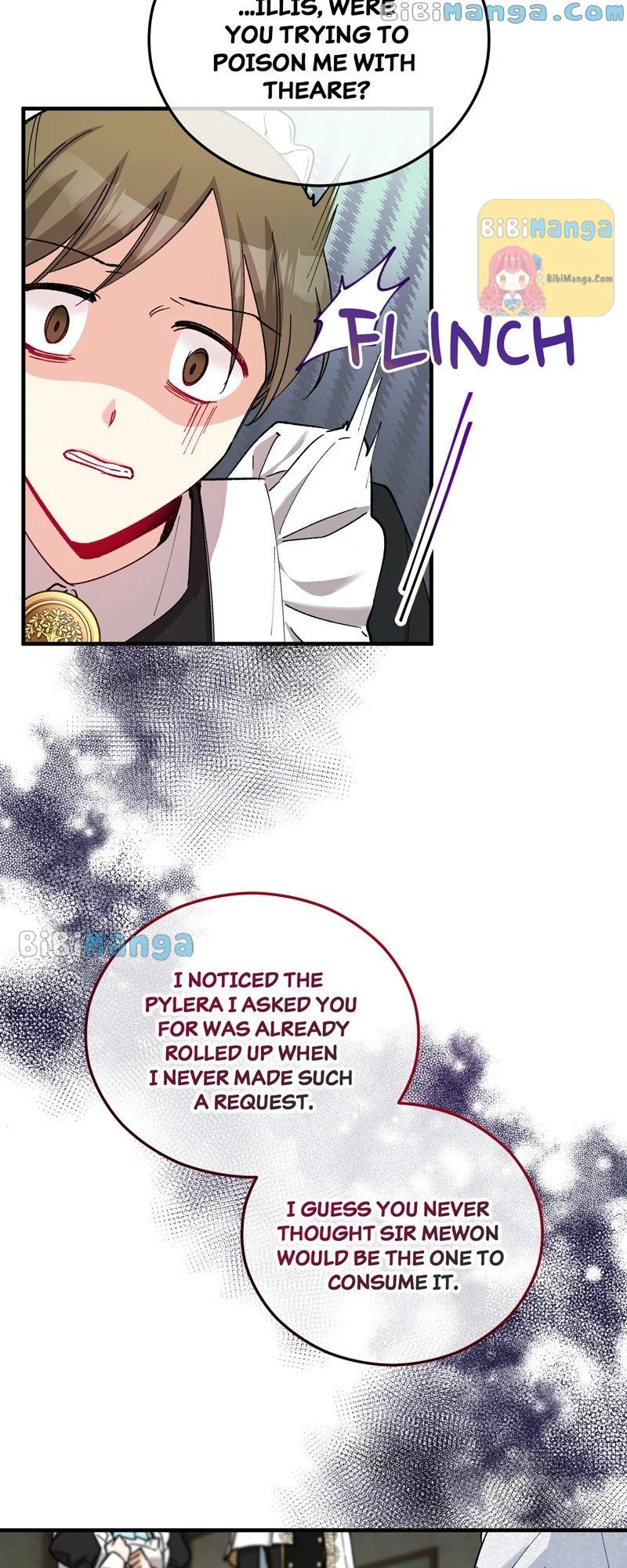 Don’t Look Back, Seisia! Chapter 36 - page 35
