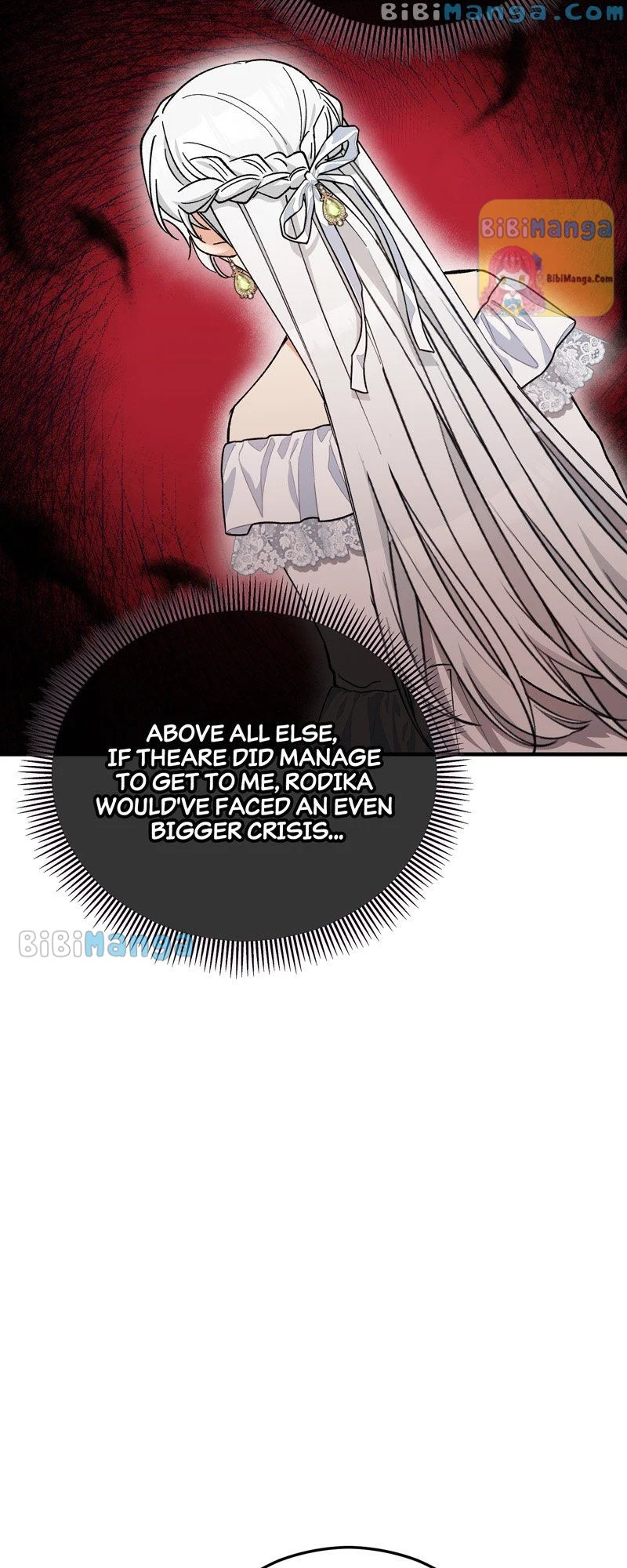 Don’t Look Back, Seisia! Chapter 36 - page 41