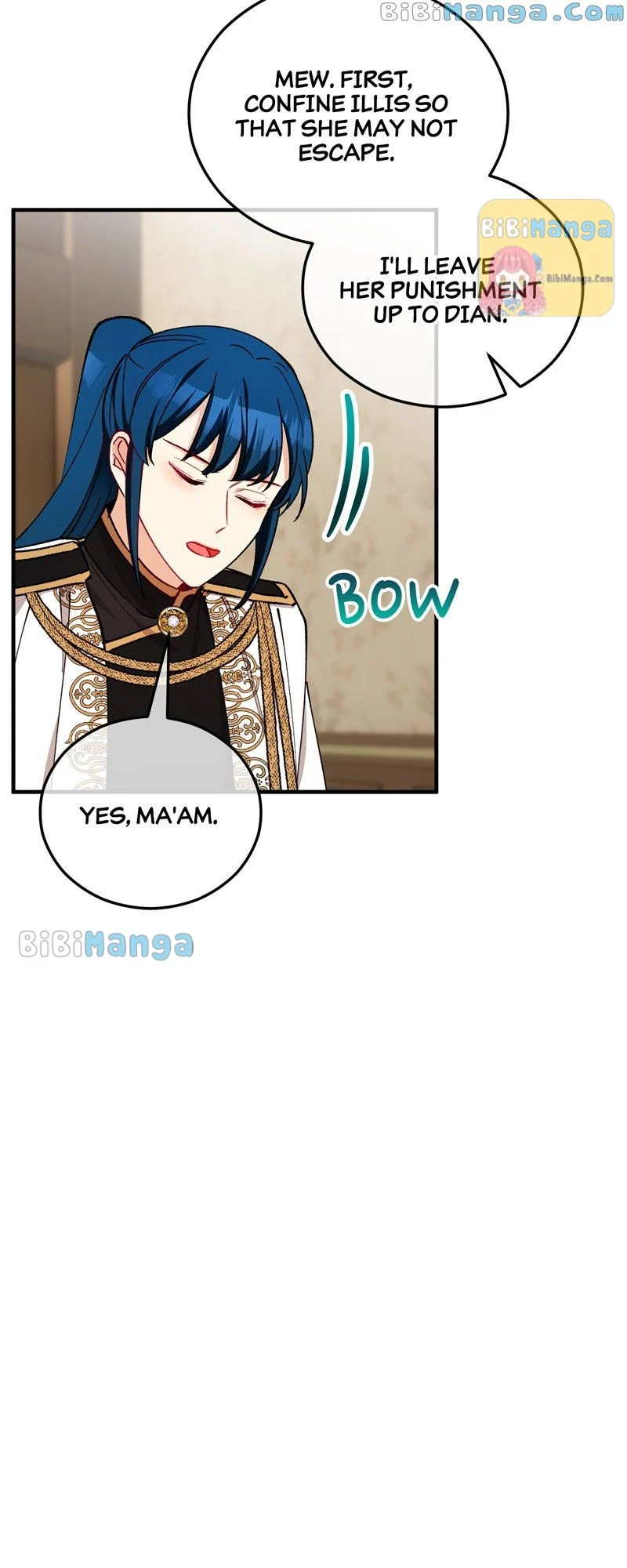 Don’t Look Back, Seisia! Chapter 36 - page 42