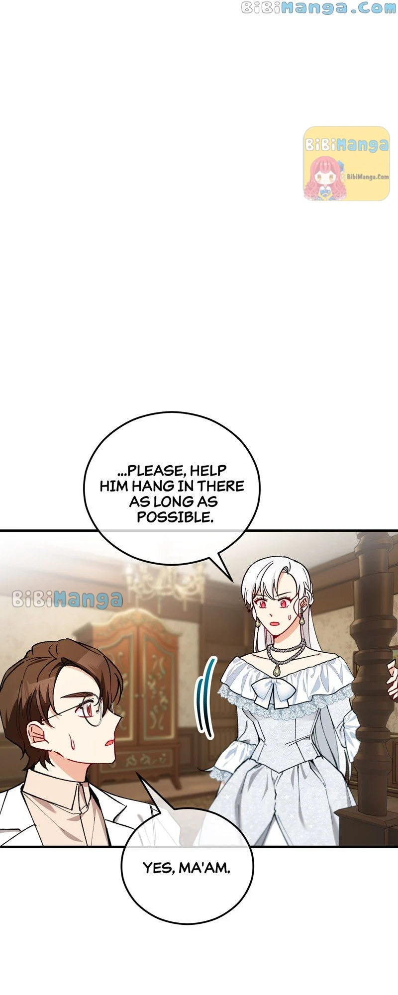 Don’t Look Back, Seisia! Chapter 36 - page 46