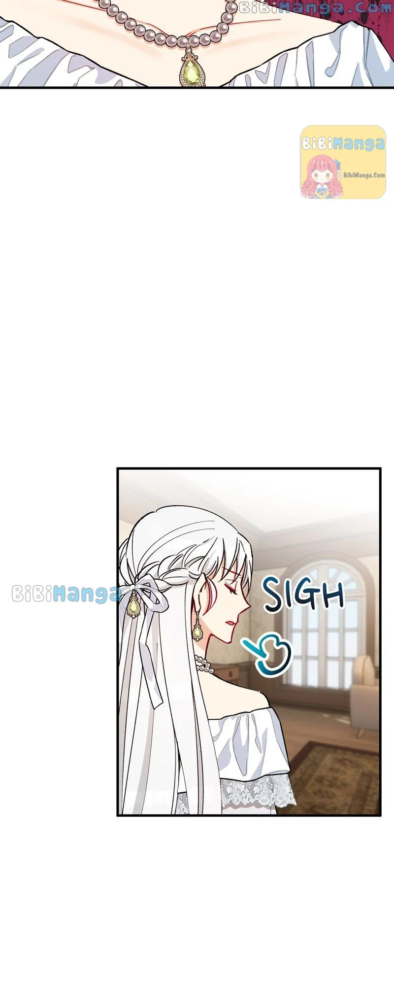 Don’t Look Back, Seisia! Chapter 36 - page 49