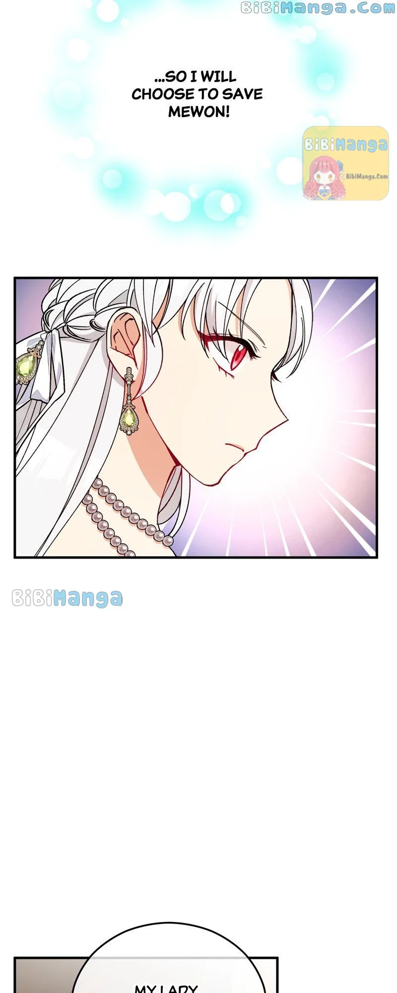 Don’t Look Back, Seisia! Chapter 36 - page 51