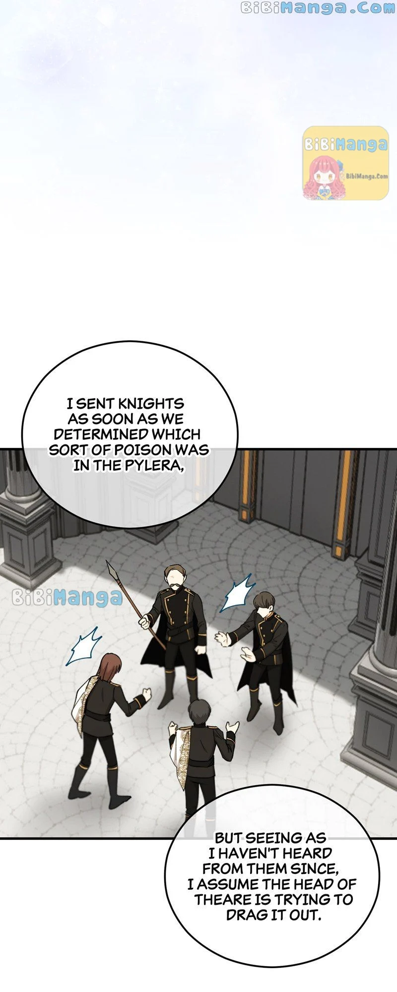 Don’t Look Back, Seisia! Chapter 36 - page 54
