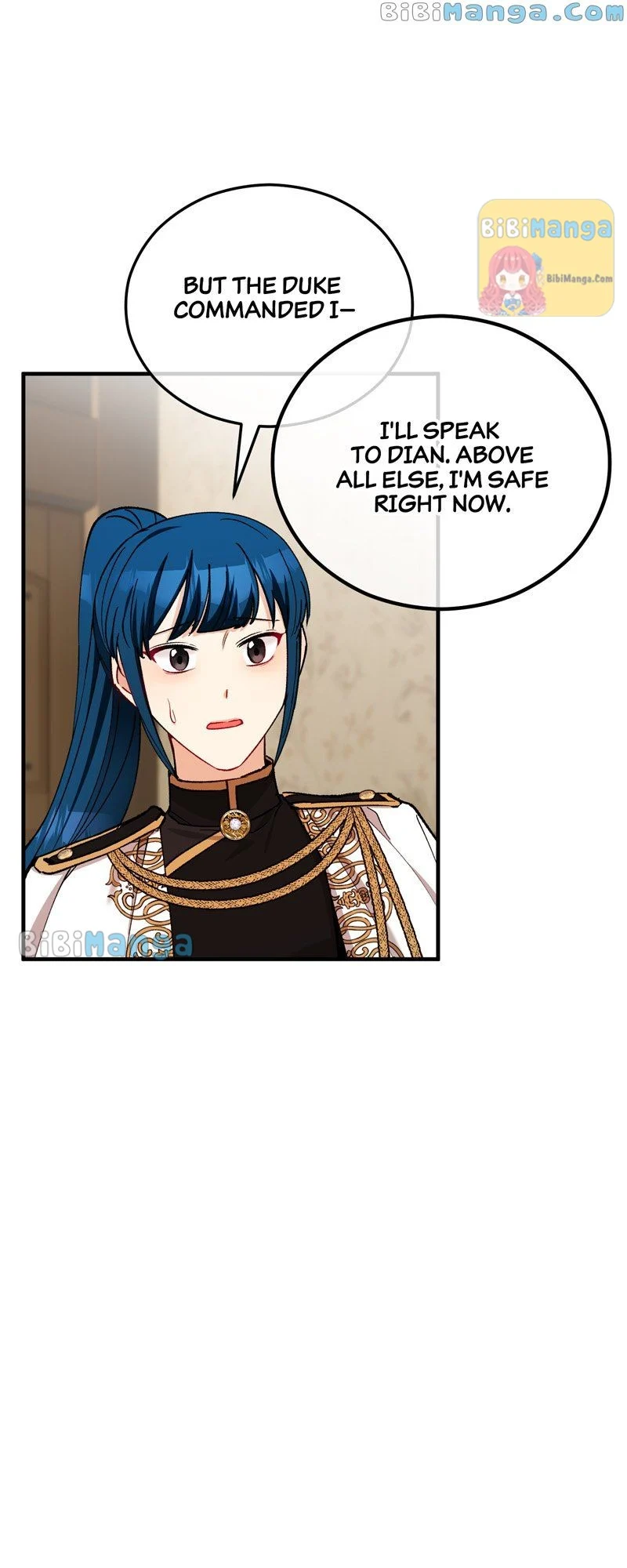 Don’t Look Back, Seisia! Chapter 36 - page 56