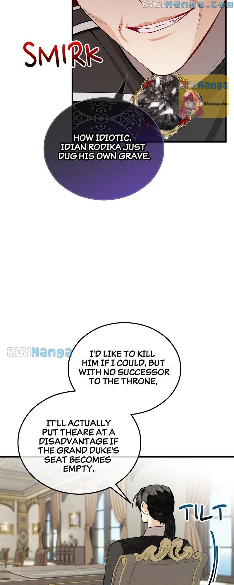 Don’t Look Back, Seisia! Chapter 36 - page 6