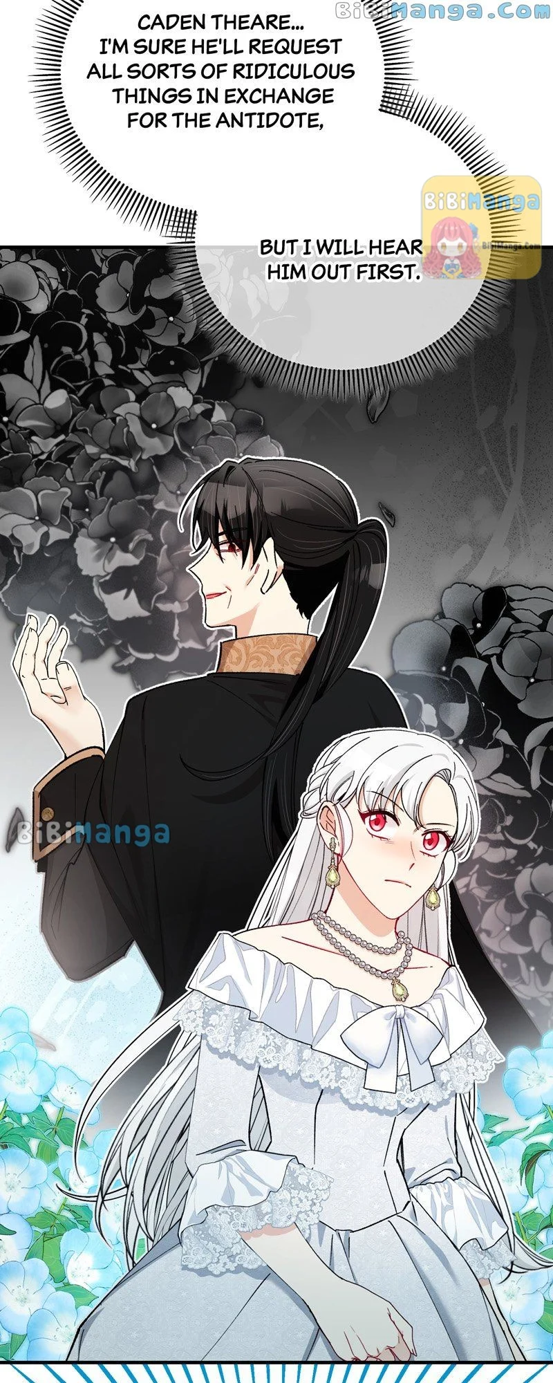 Don’t Look Back, Seisia! Chapter 36 - page 63