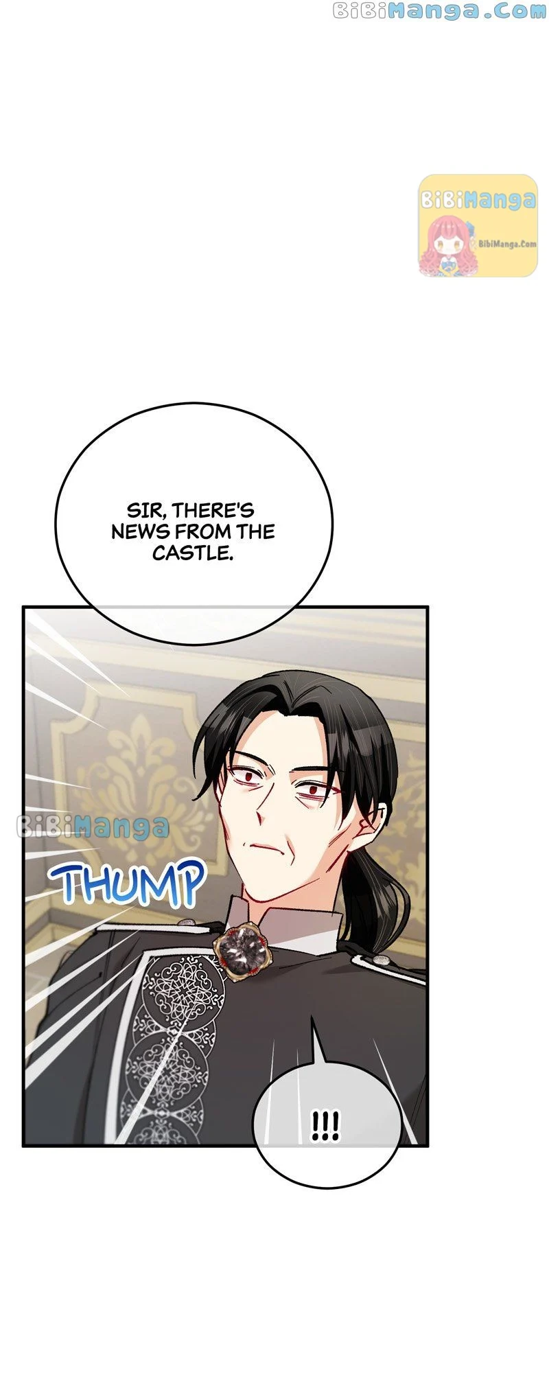 Don’t Look Back, Seisia! Chapter 36 - page 9
