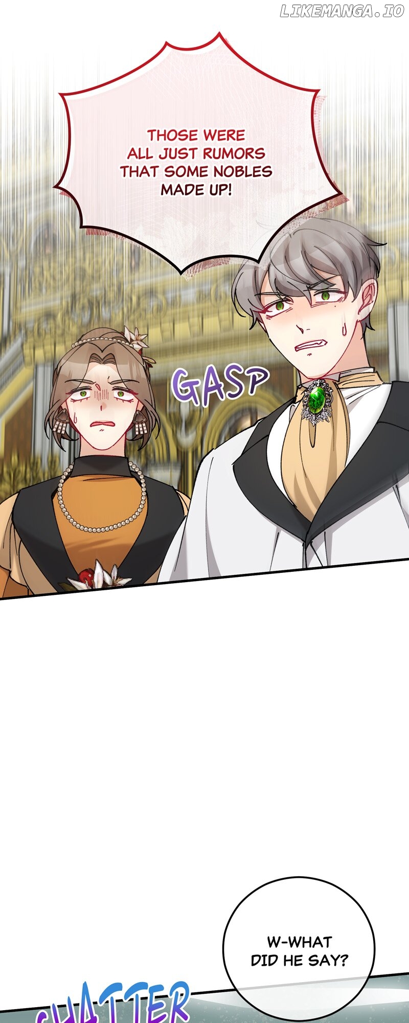 Don’t Look Back, Seisia! Chapter 76 - page 1