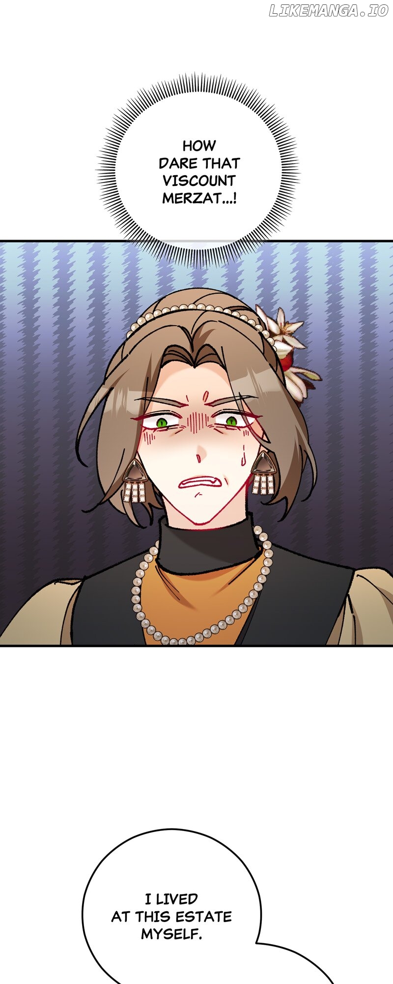 Don’t Look Back, Seisia! Chapter 76 - page 11